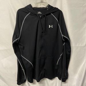 Under Armour Heat Gear Men's Hooded Jacket Loose XL